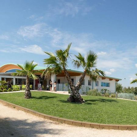 Tigli Lido Altanea Lägenhet Caorle Exteriör bild
