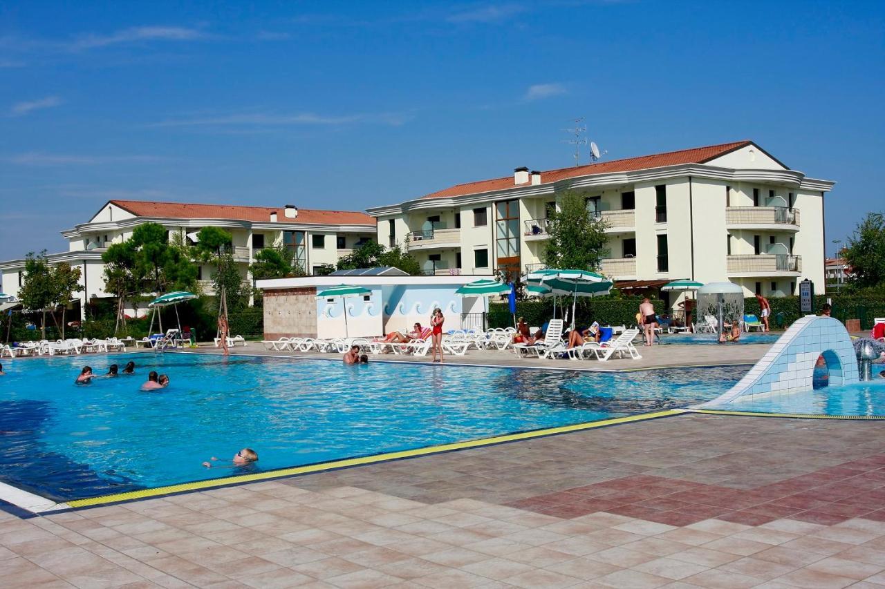 Tigli Lido Altanea Lägenhet Caorle Exteriör bild
