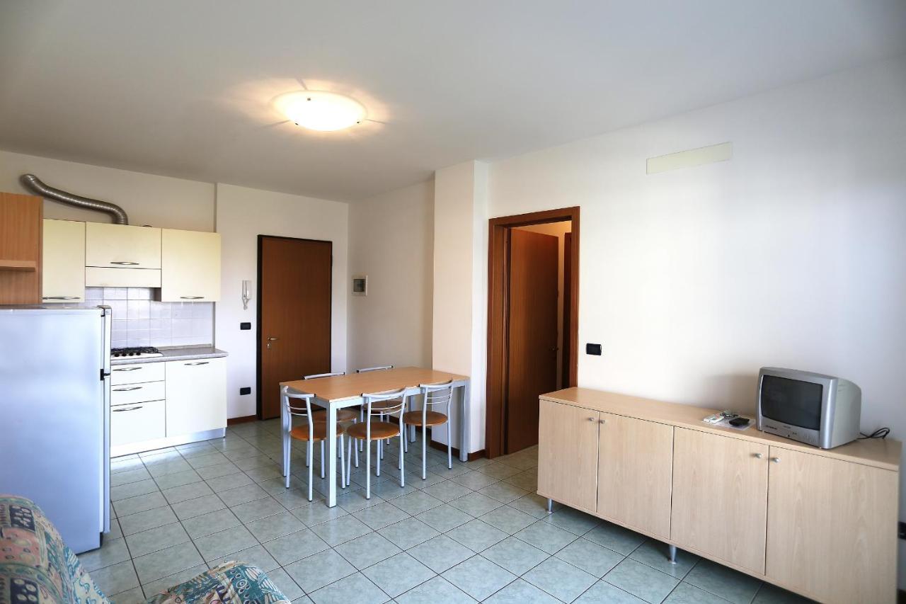 Tigli Lido Altanea Lägenhet Caorle Exteriör bild