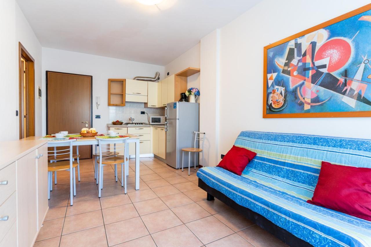 Tigli Lido Altanea Lägenhet Caorle Exteriör bild